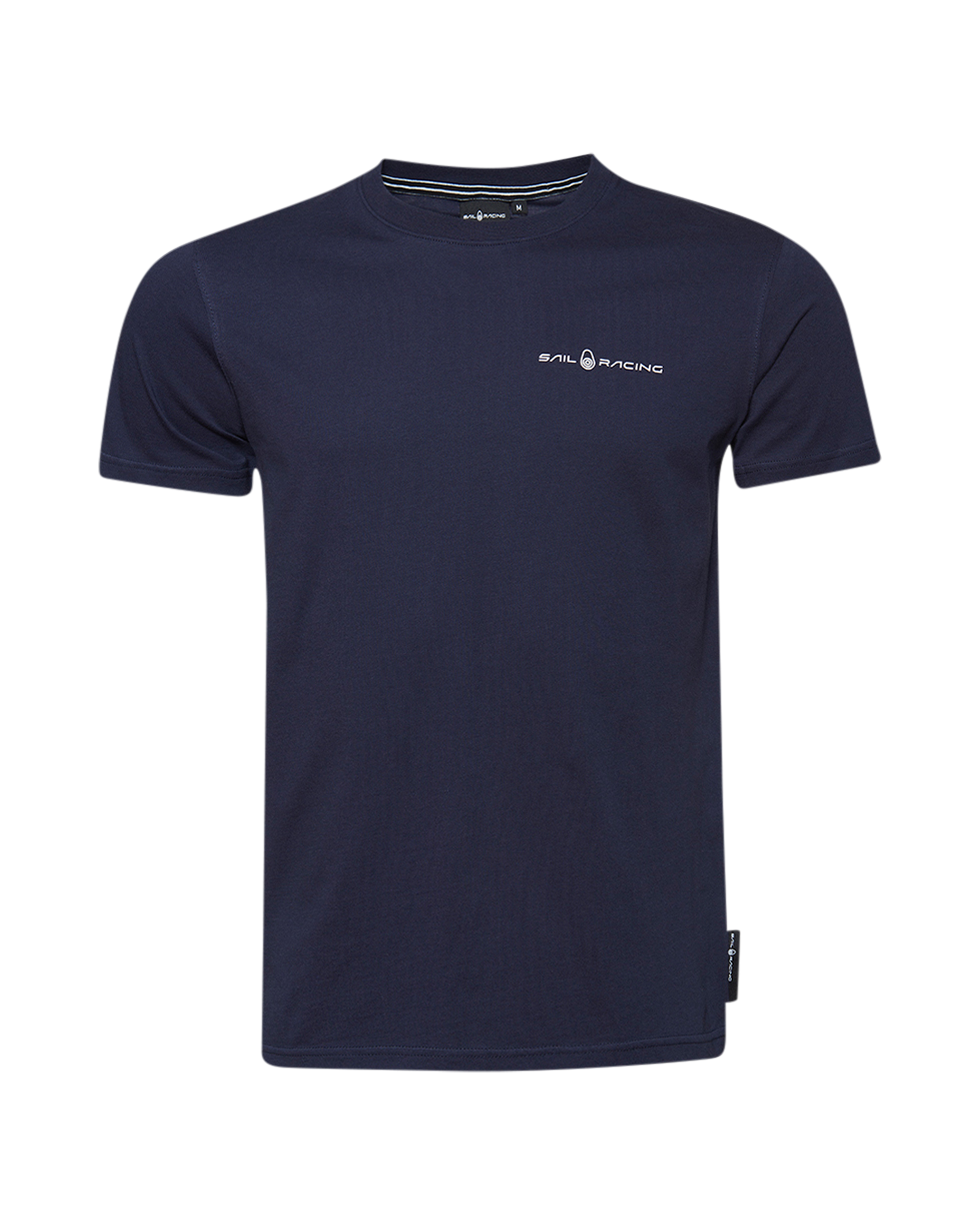 BOWMAN LOGO TEE 698 DARK NAVY