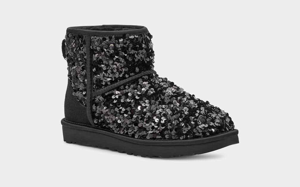 W Classic Mini Chunky Sequin