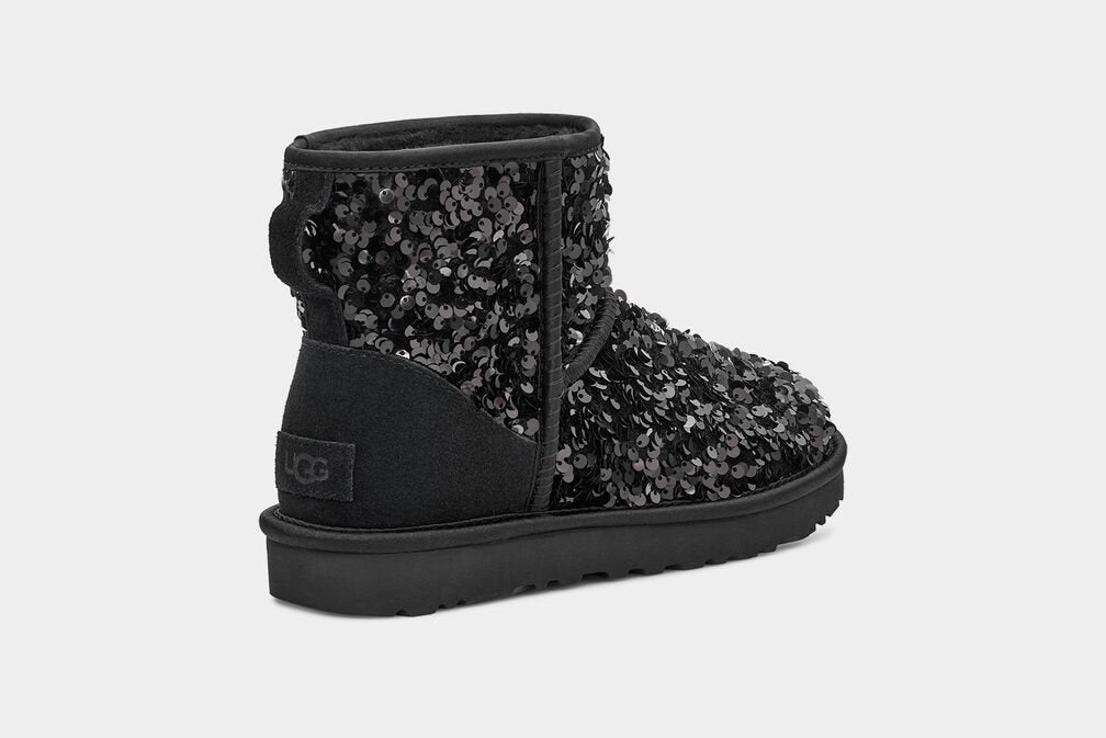 W Classic Mini Chunky Sequin