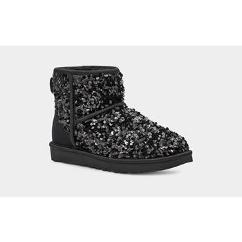 W Classic Mini Chunky Sequin