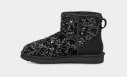 W Classic Mini Chunky Sequin