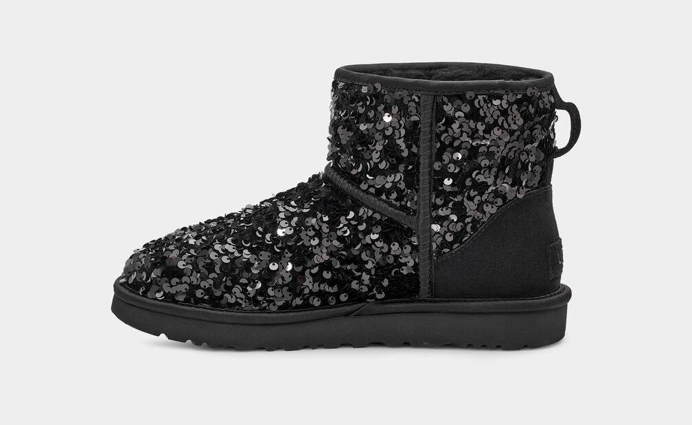 W Classic Mini Chunky Sequin