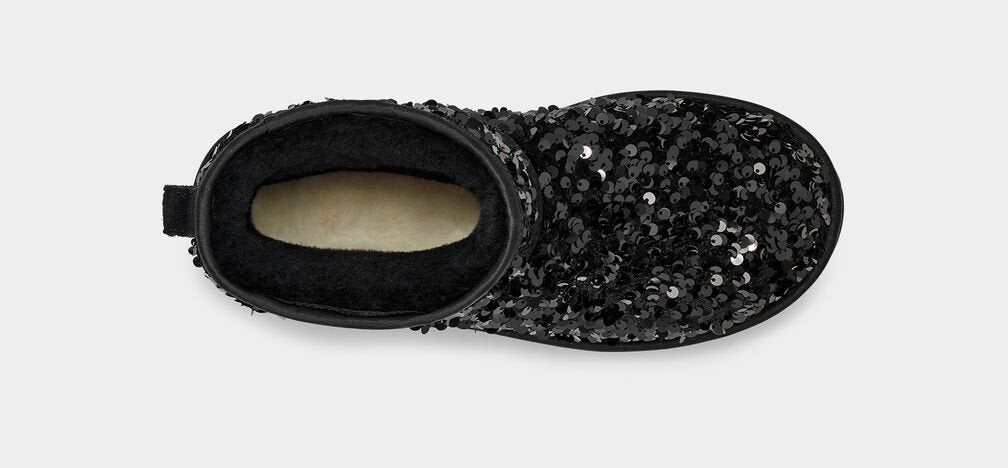 W Classic Mini Chunky Sequin