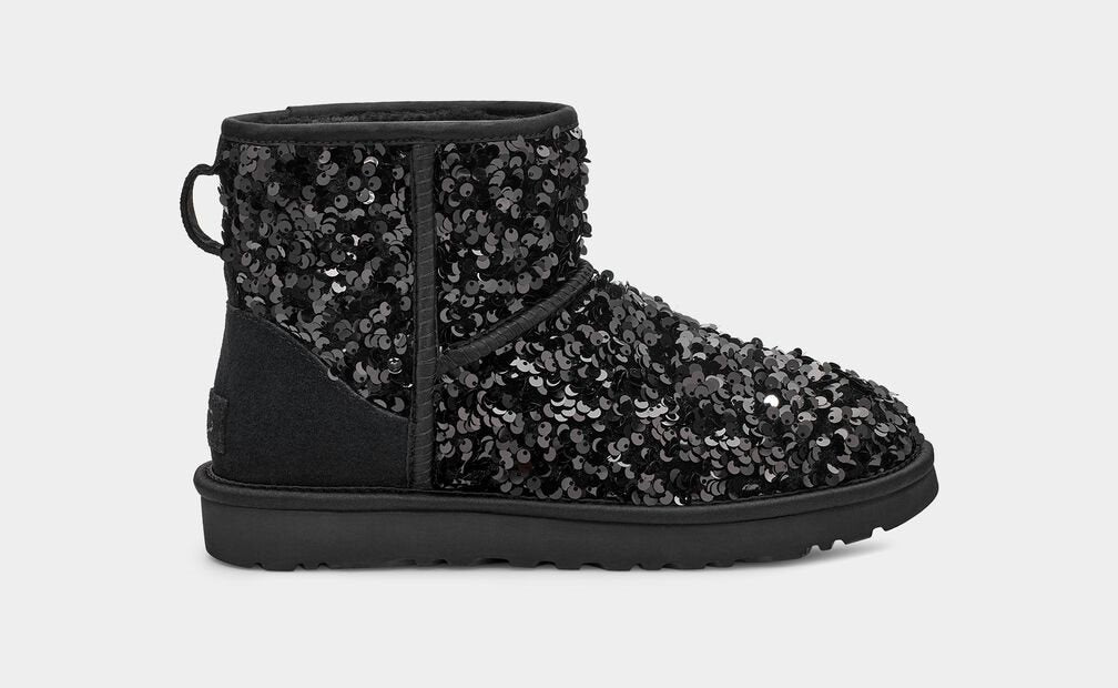 W Classic Mini Chunky Sequin
