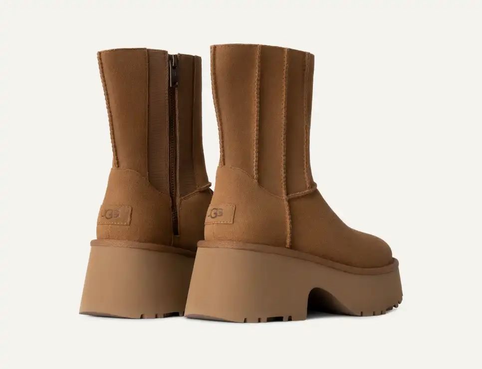 W Classic Twin Seam New Heights