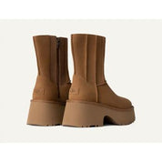 W Classic Twin Seam New Heights