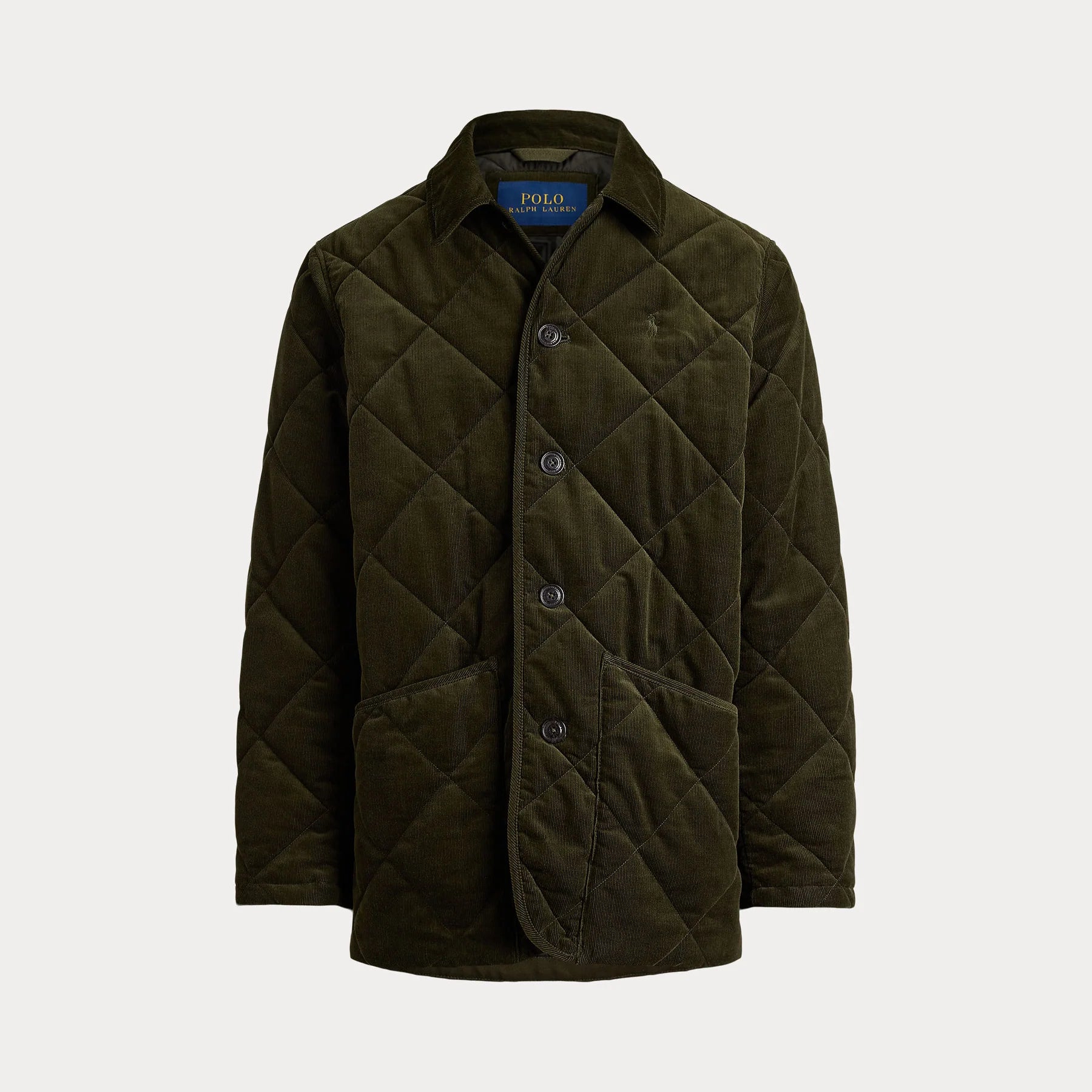 WOVEN CAR COAT