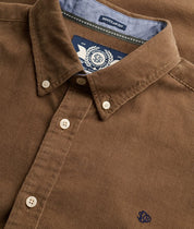 CLASSIC NEEDLE CORD SHIRT