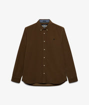 CLASSIC NEEDLE CORD SHIRT