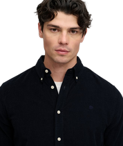 CLASSIC NEEDLE CORD SHIRT