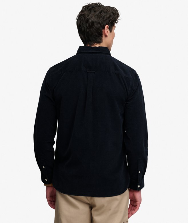 CLASSIC NEEDLE CORD SHIRT