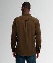 CLASSIC NEEDLE CORD SHIRT
