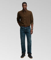 CLASSIC NEEDLE CORD SHIRT