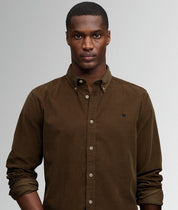 CLASSIC NEEDLE CORD SHIRT