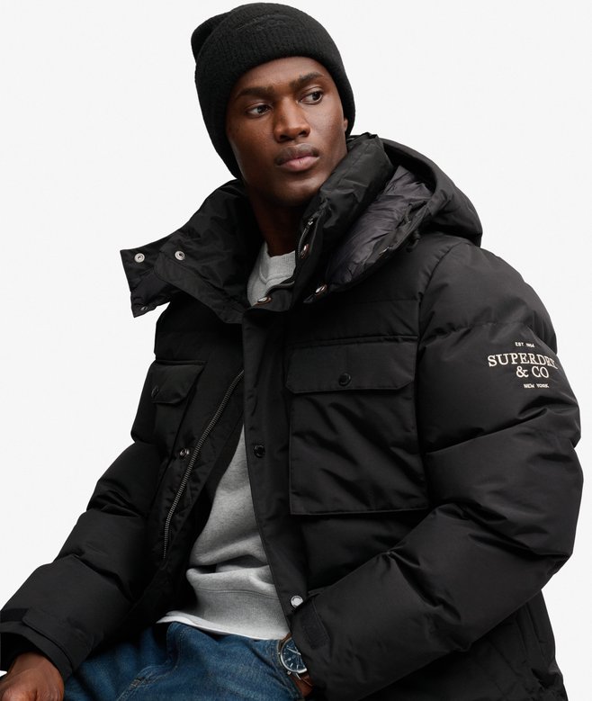 EVEREST EXPEDITION PARKA