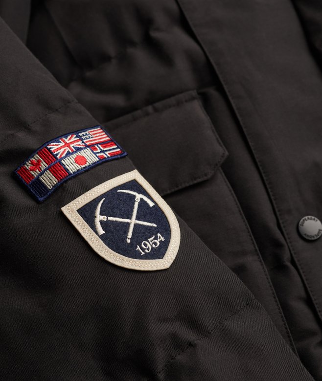 EVEREST EXPEDITION PARKA