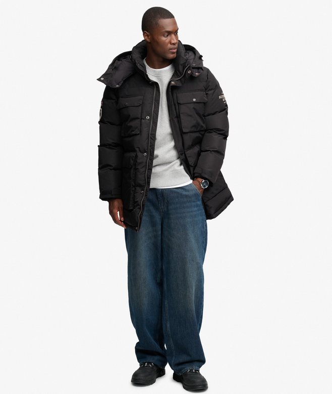 EVEREST EXPEDITION PARKA