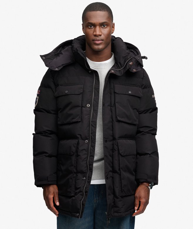 EVEREST EXPEDITION PARKA