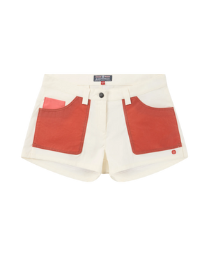 015 OFFWHITE/TERRY RED