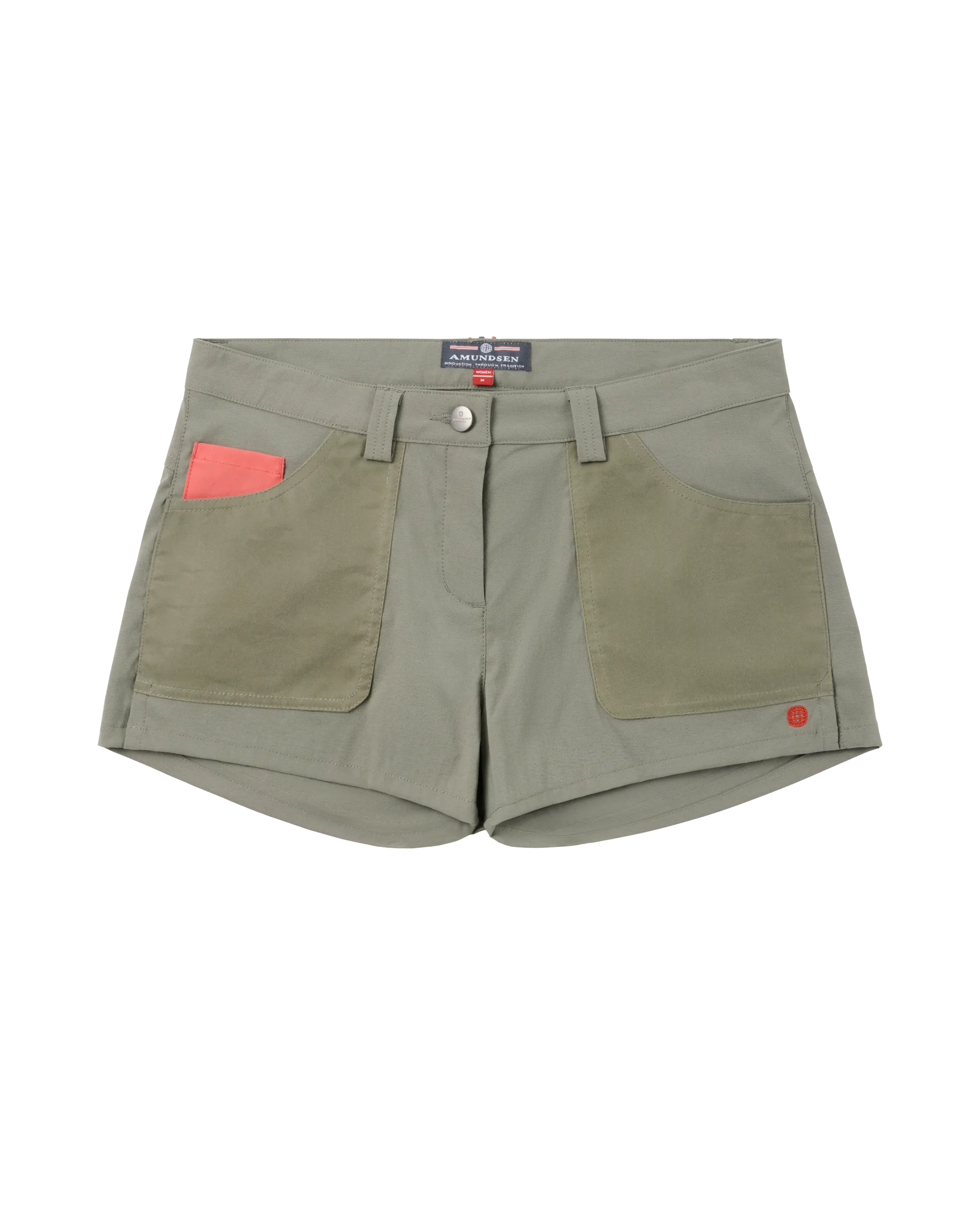 3ICHER FIELD SHORTS WOMENS