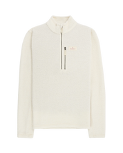 HUT HALF ZIP