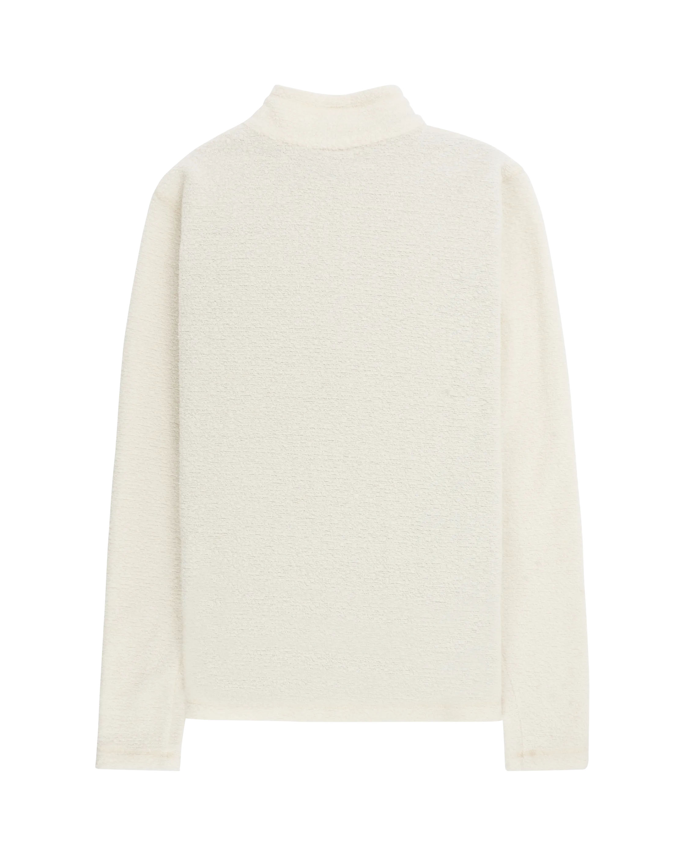 HUT HALF ZIP