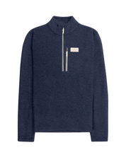 HUT HALF ZIP