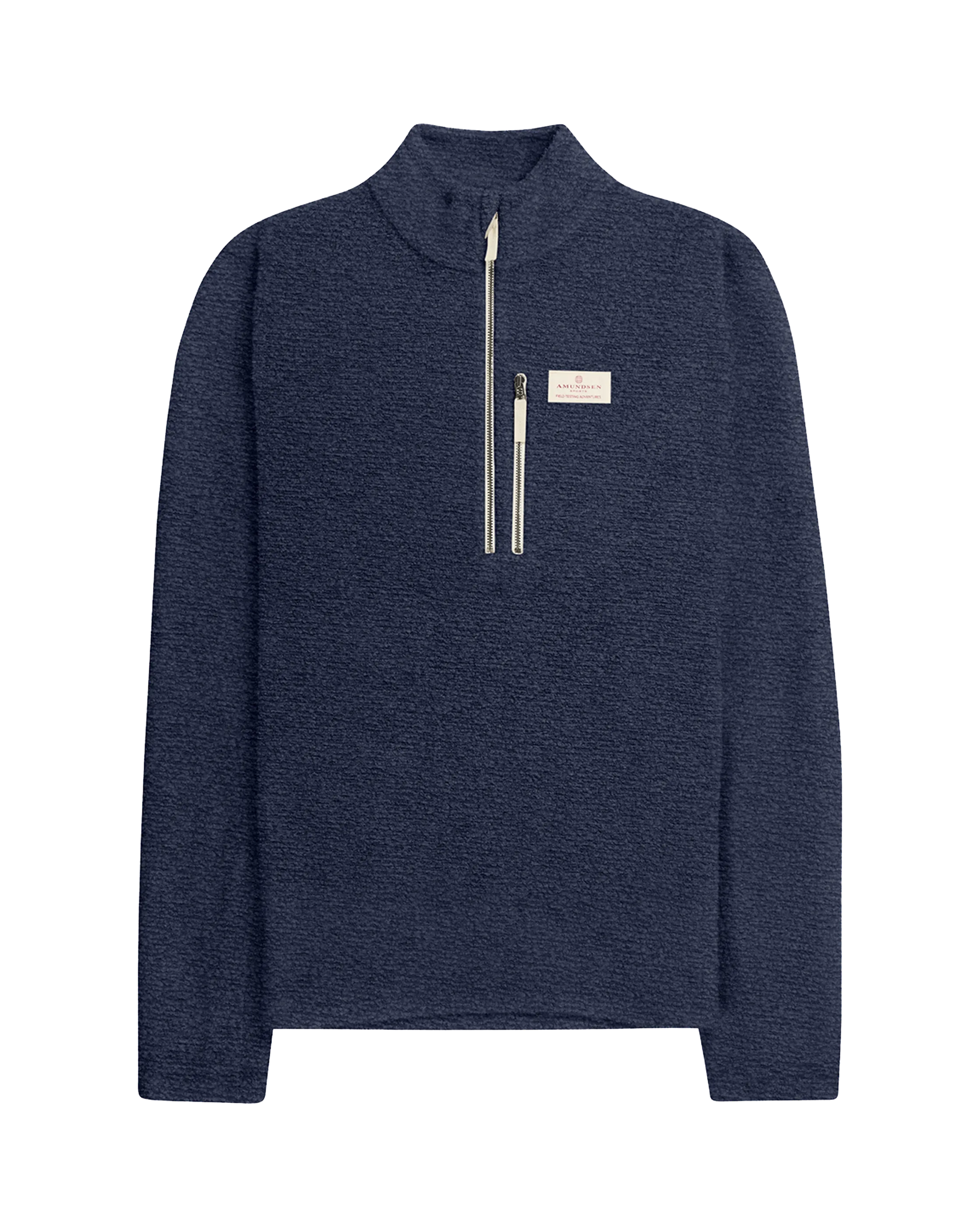 HUT HALF ZIP