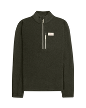 HUT HALF ZIP