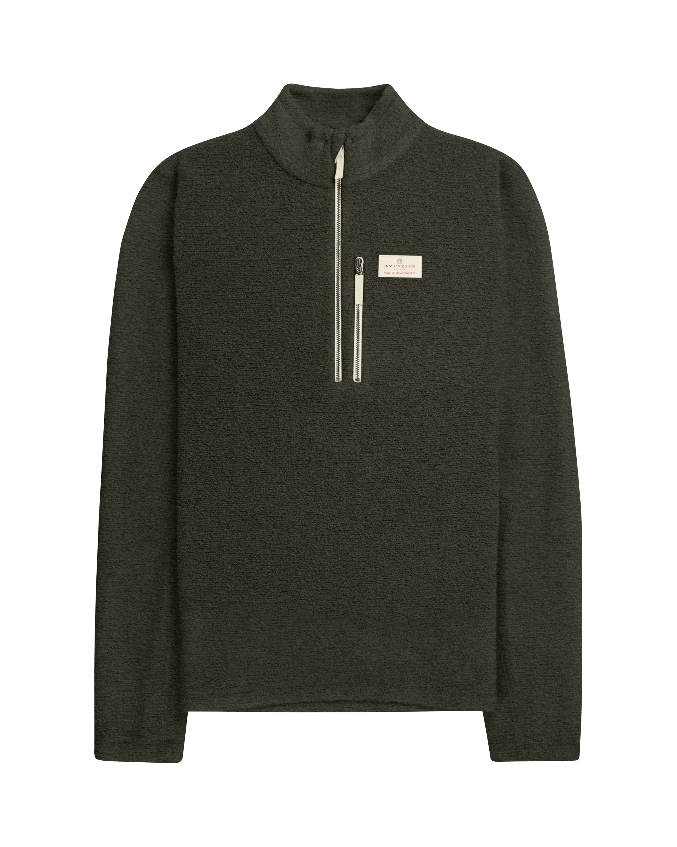HUT HALF ZIP