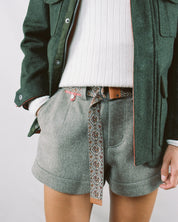 AMUNDSEN WOVEN BELT IN BAG