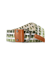 AMUNDSEN WOVEN BELT IN BAG