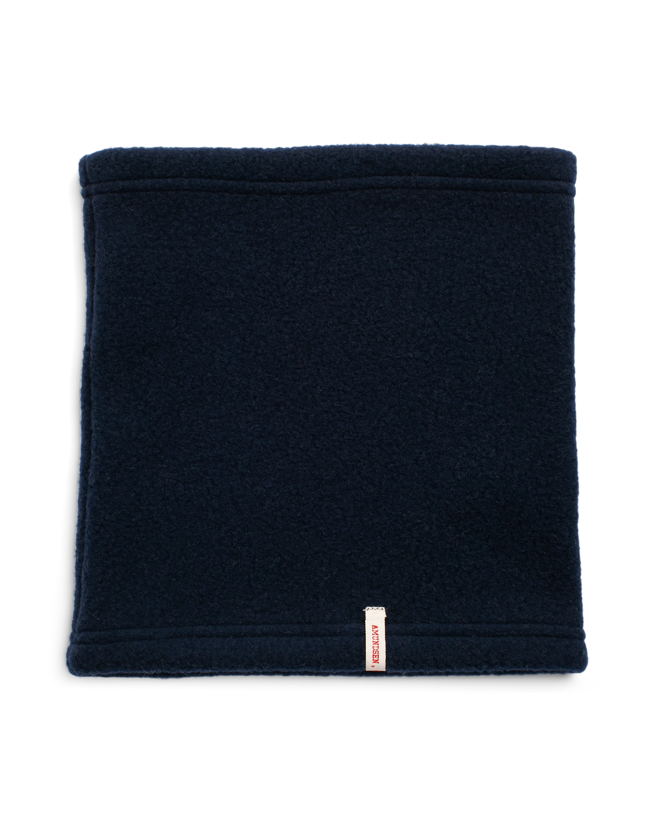 AMUNDSEN WOOL NECKWARMER
