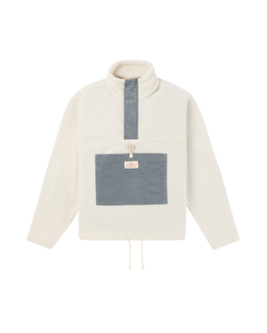 530 NATURAL/STORMY BLUE