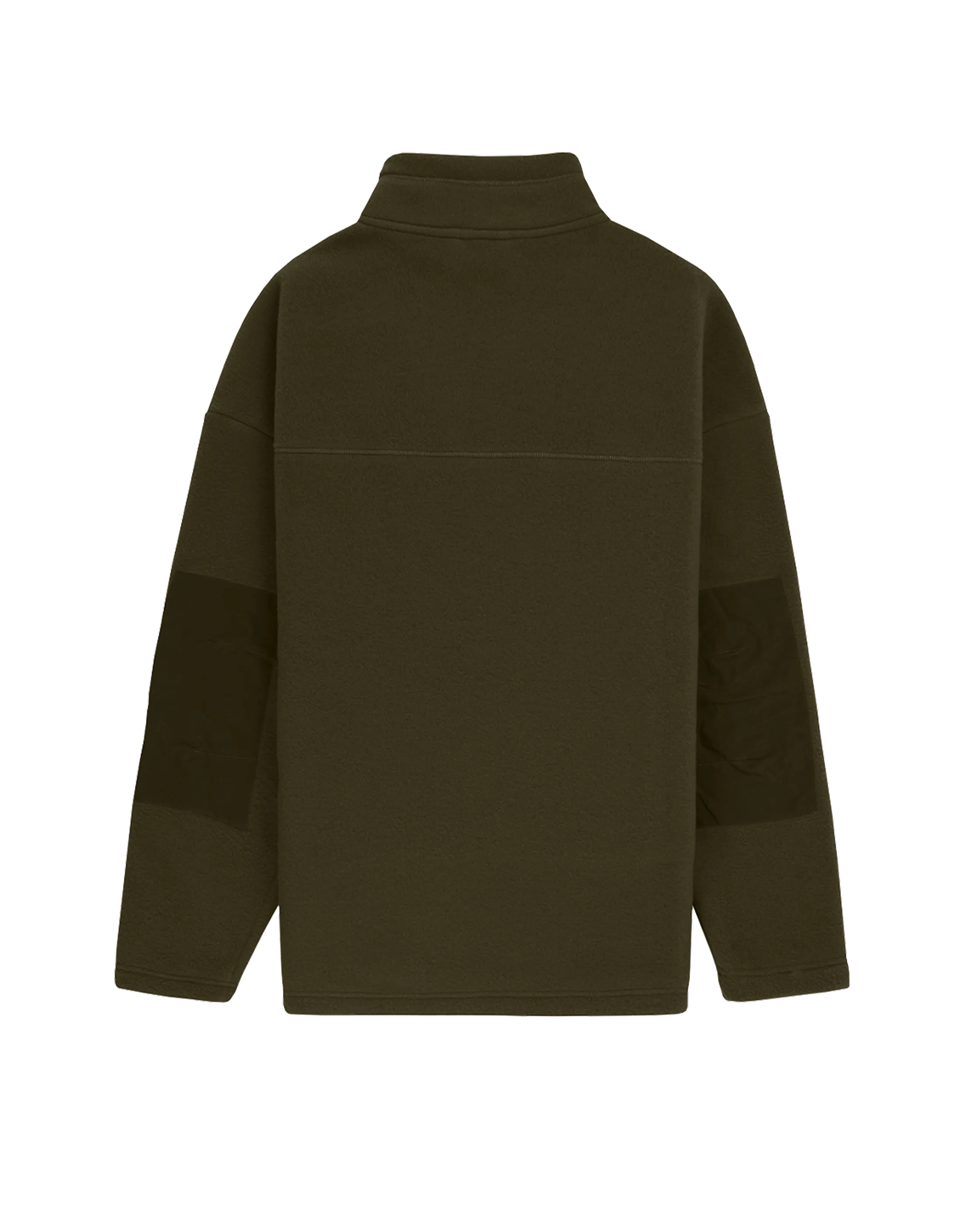 V-BOND WAXED FLEECE