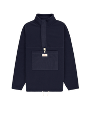 V-BOND WAXED FLEECE