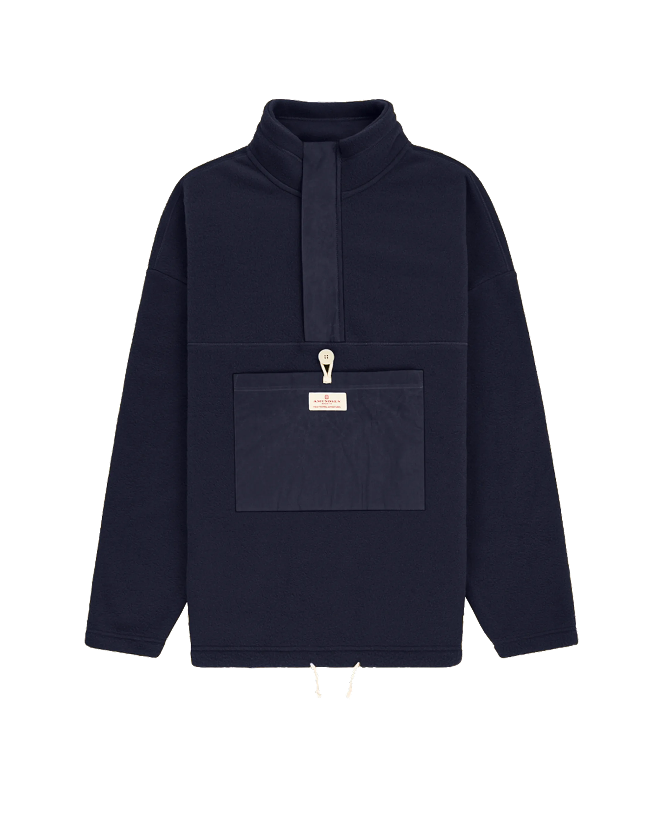V-BOND WAXED FLEECE