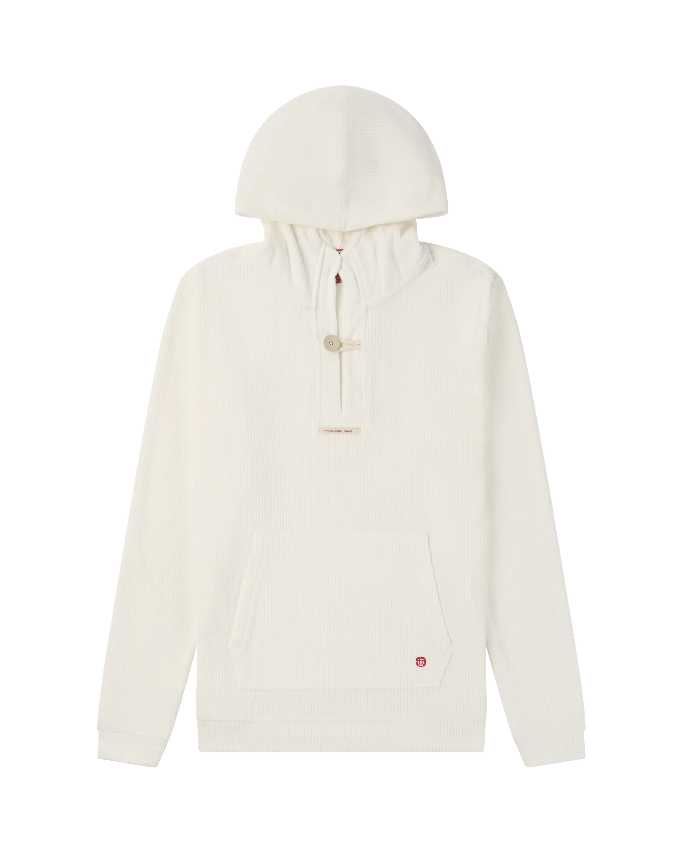 COMFY CORD HOOD WOMENS