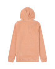 COMFY CORD HOOD WOMENS