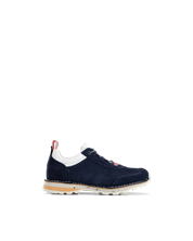 V-BOND SUEDE SNEAKERS