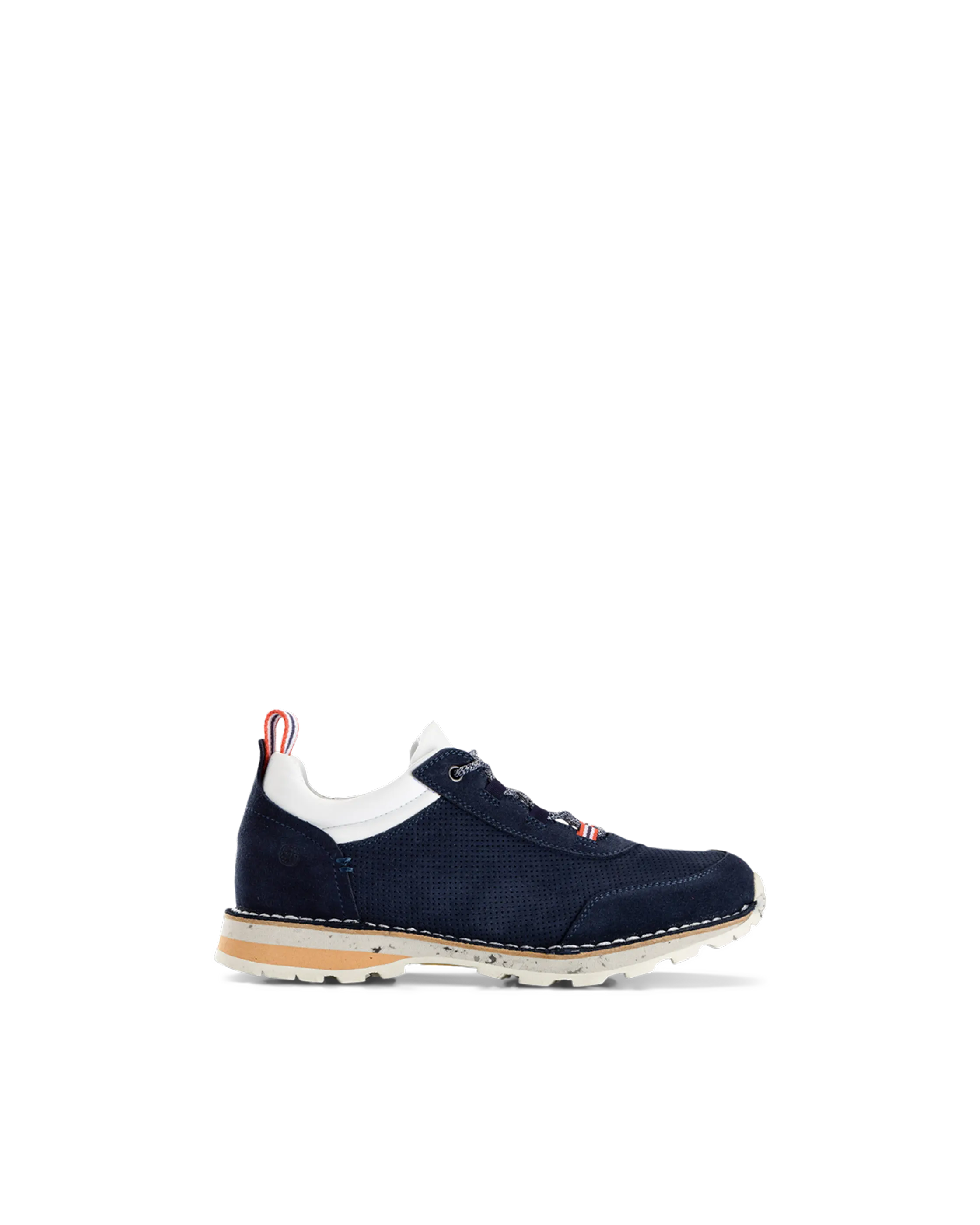 V-BOND SUEDE SNEAKERS