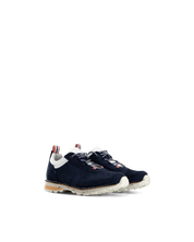 V-BOND SUEDE SNEAKERS