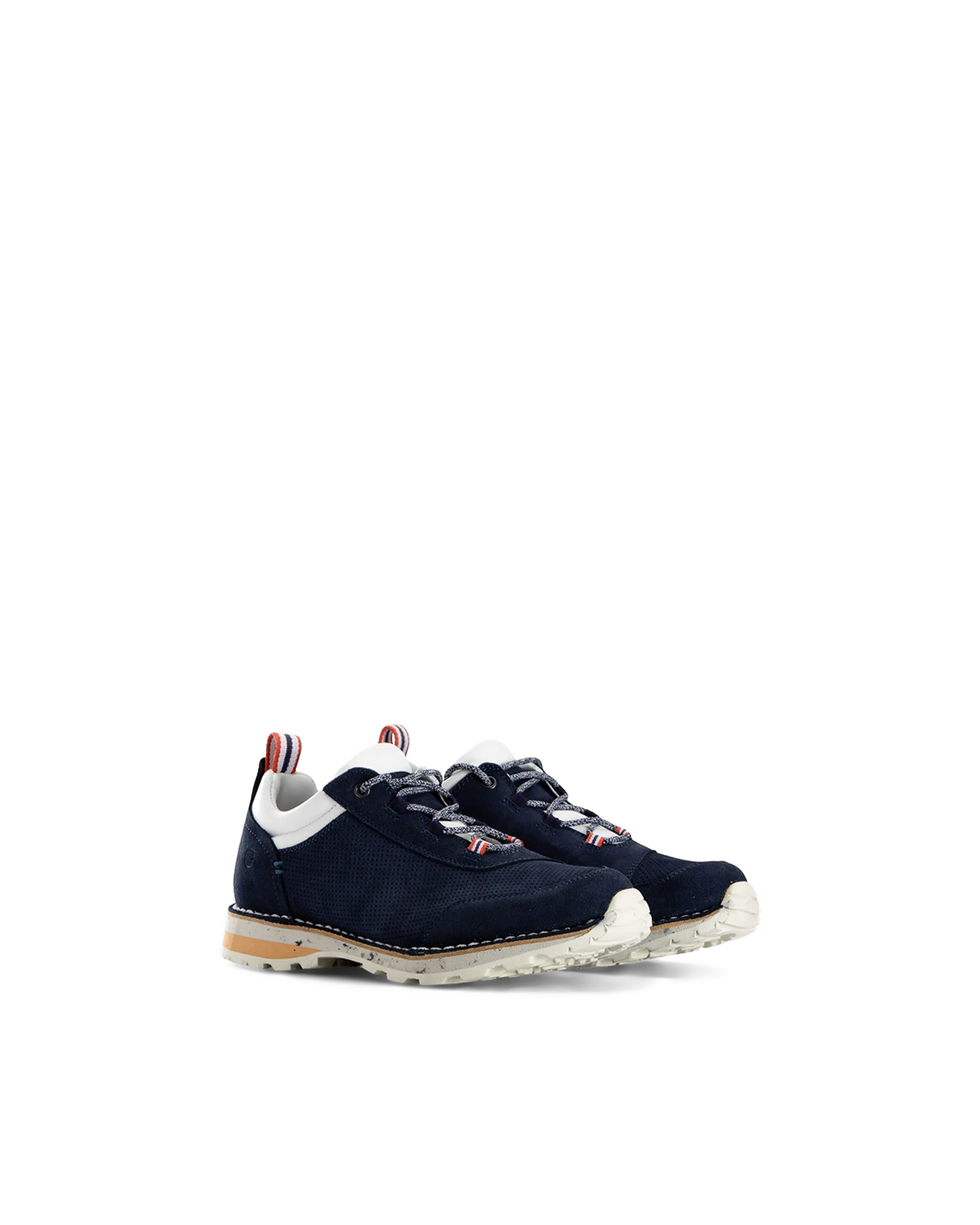 V-BOND SUEDE SNEAKERS