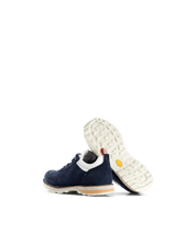 V-BOND SUEDE SNEAKERS