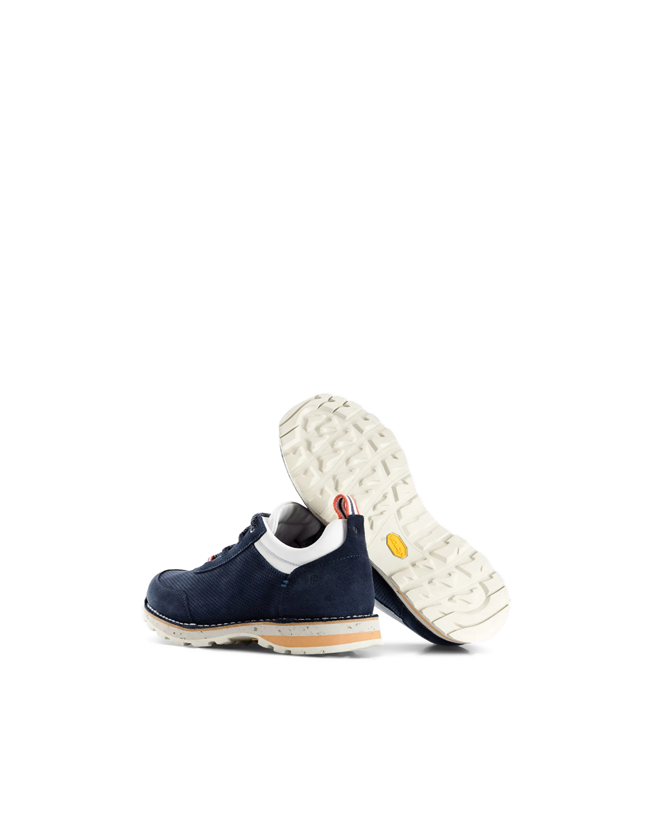 V-BOND SUEDE SNEAKERS