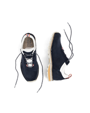 V-BOND SUEDE SNEAKERS