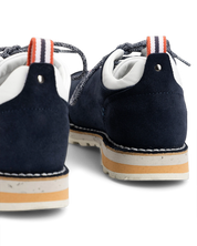 V-BOND SUEDE SNEAKERS