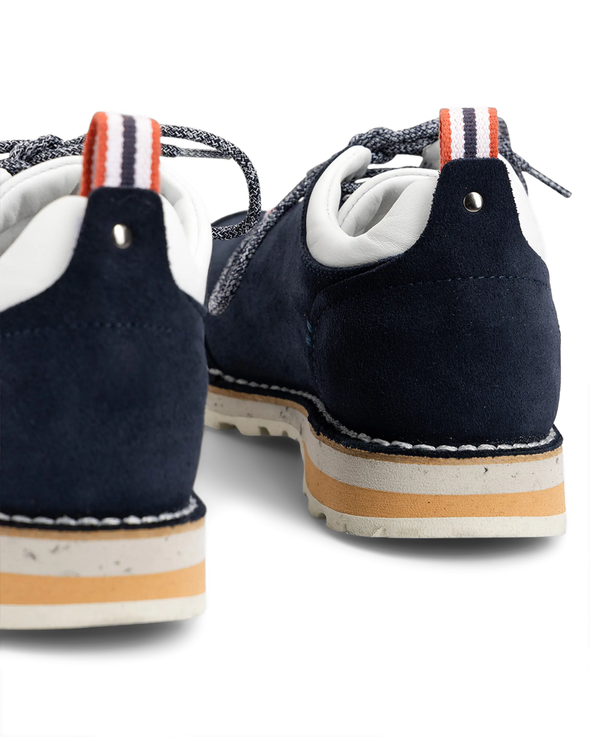 V-BOND SUEDE SNEAKERS