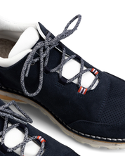 V-BOND SUEDE SNEAKERS