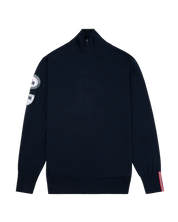 PEAK HALF ZIP